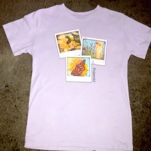 Polaroid | Medium | Purple